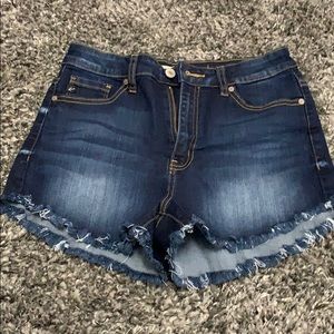Kancan Shorts - Size M